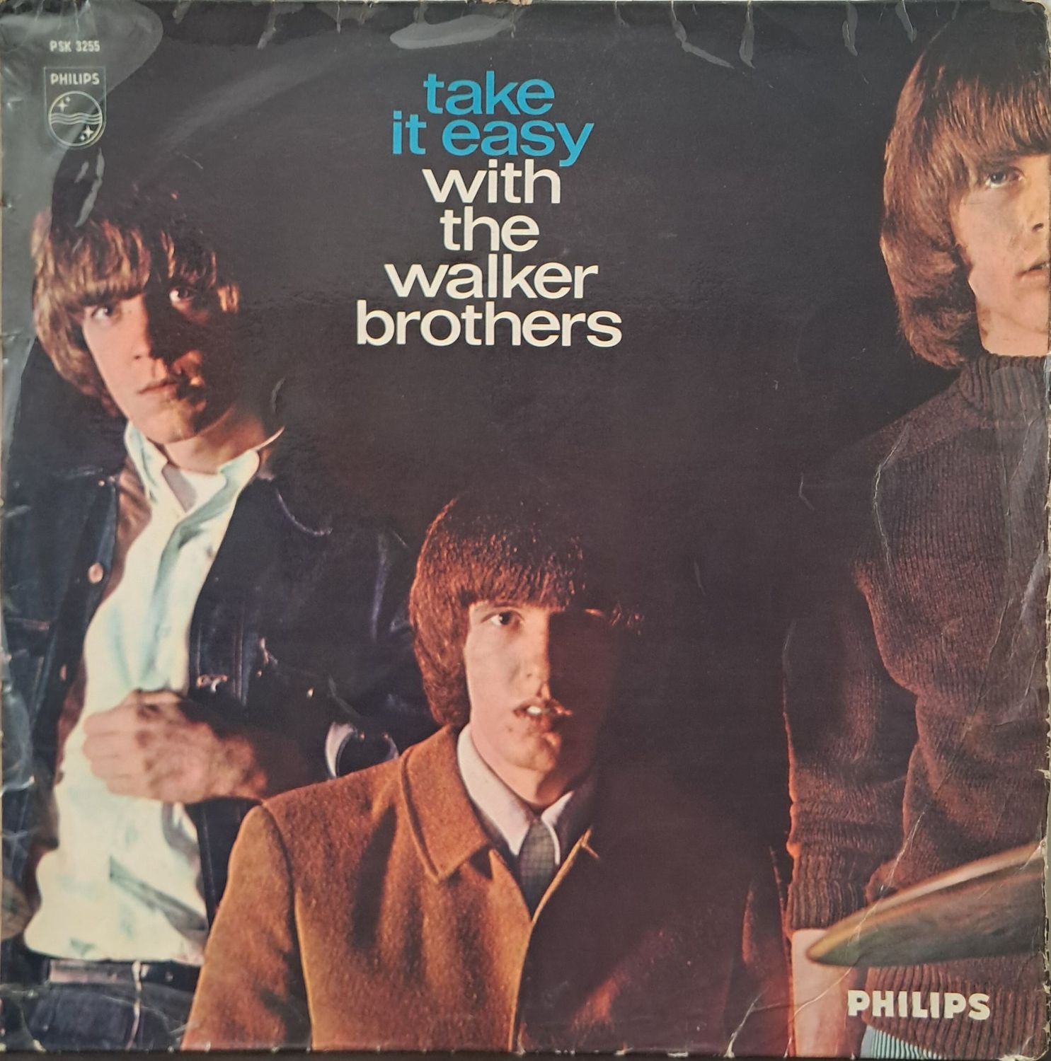 The Walker Brothers – Take It Easy With The Walker Brothers (1966)