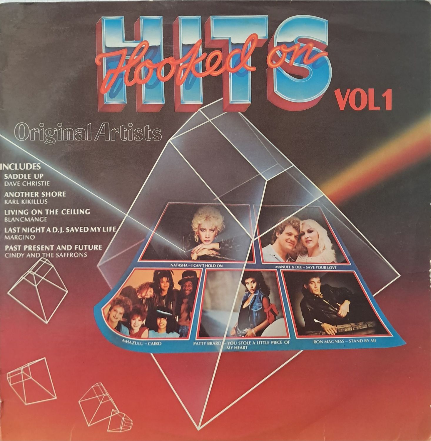 Hooked On Hits Vol 1 (1983)