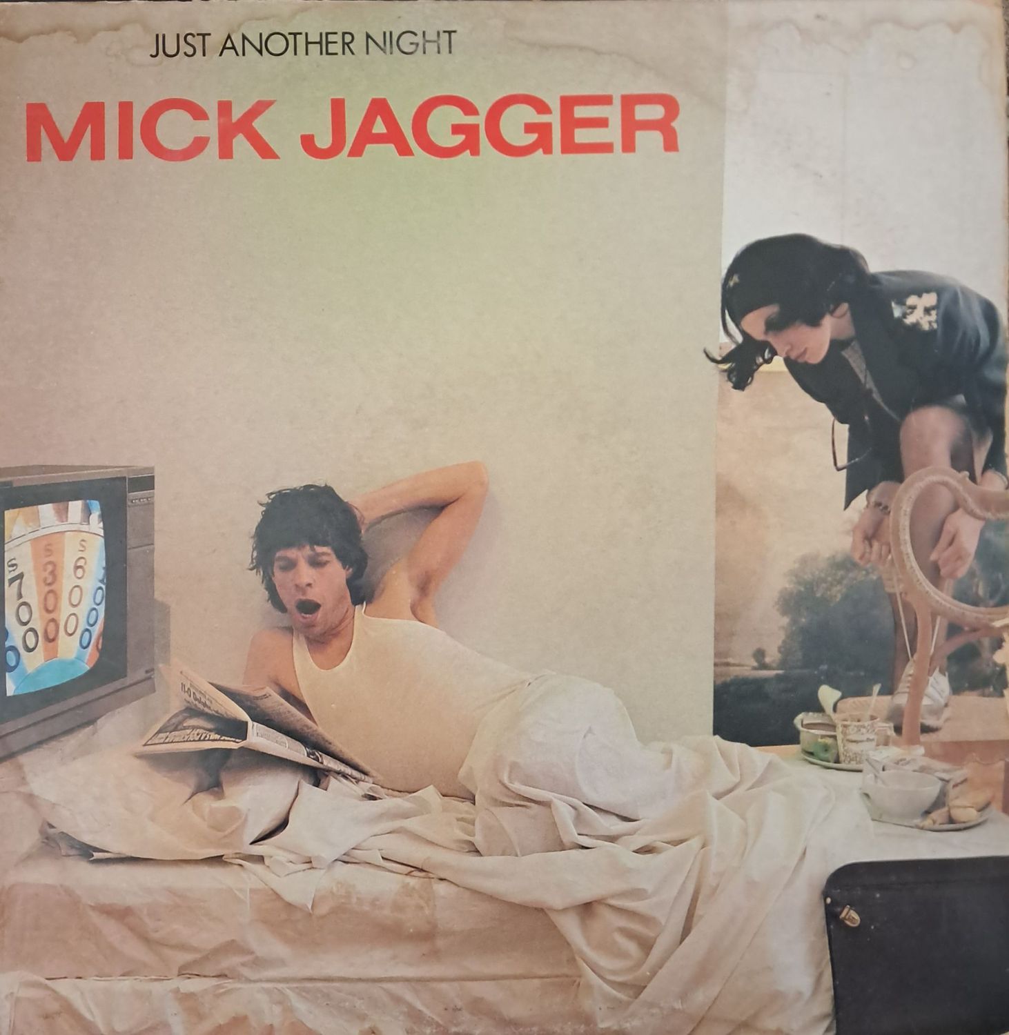 Mick Jagger – Just Another Night (12" Maxi) (1985)