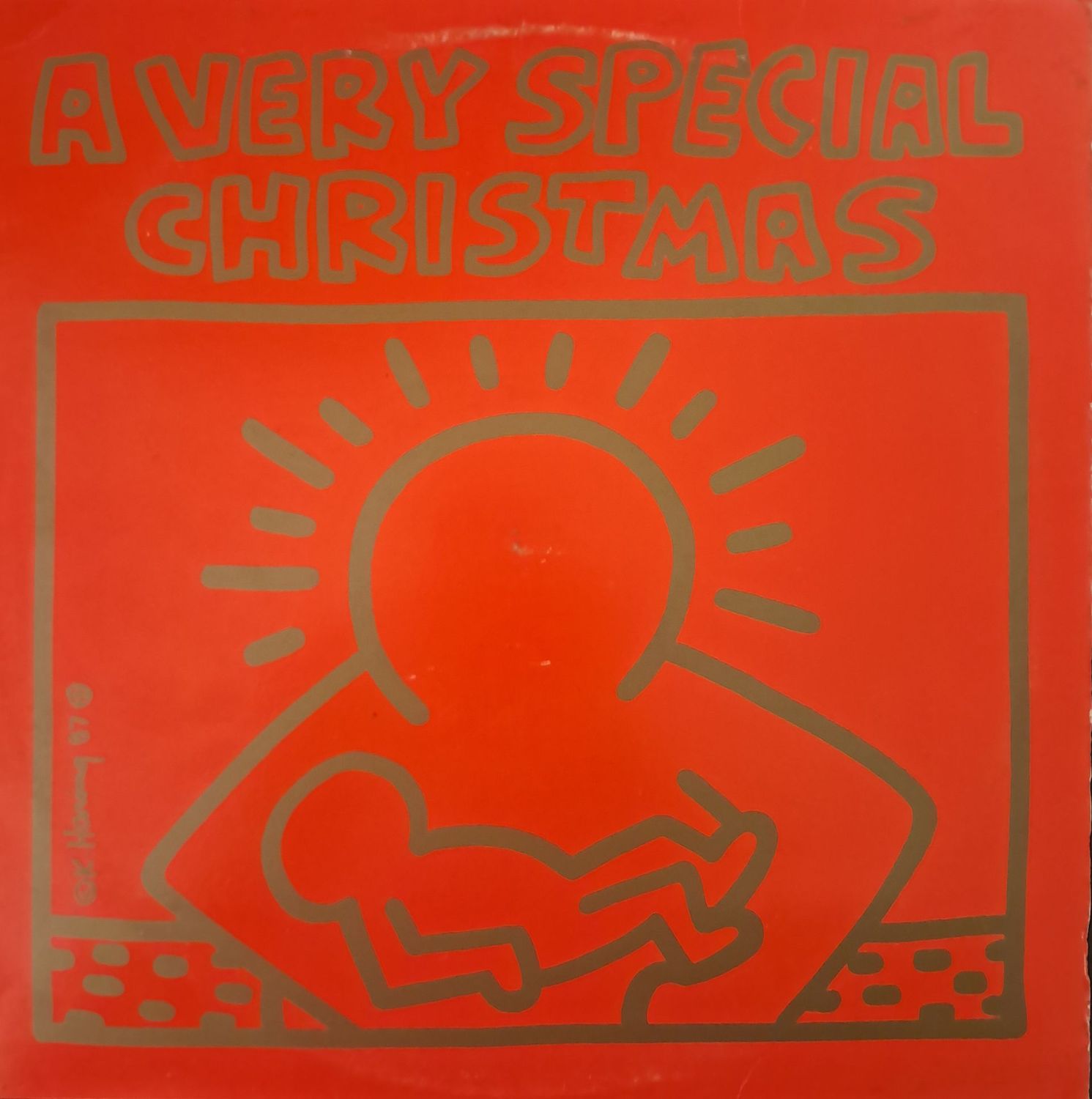 Various – A Very Special Christmas (1987)