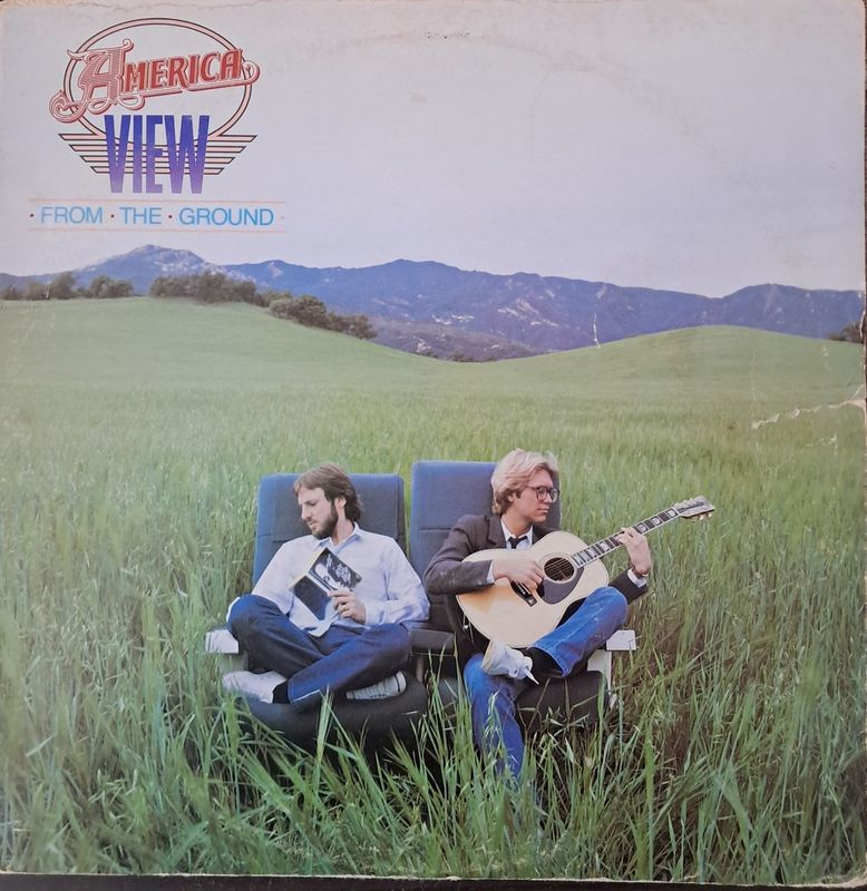 America – View From The Ground (1982)
