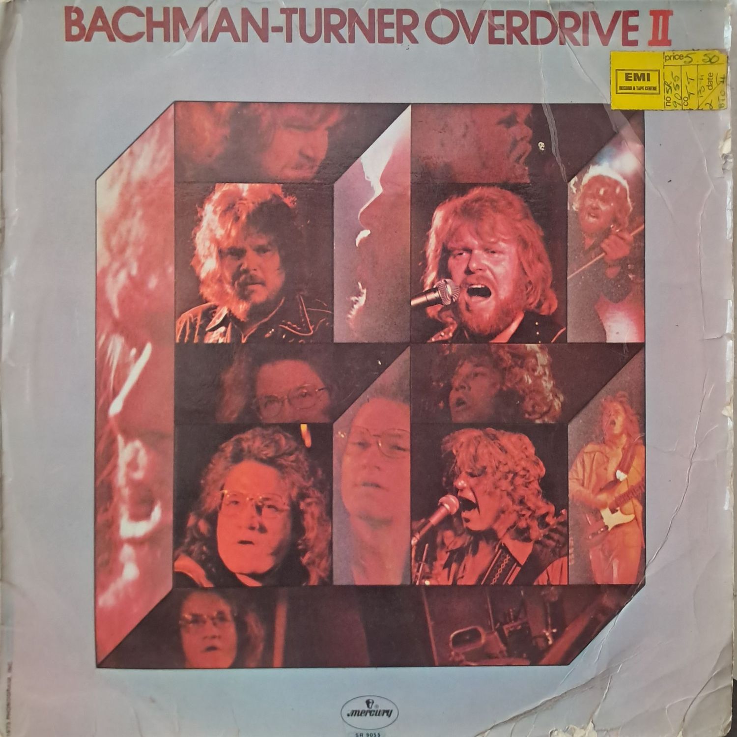 Bachman-Turner Overdrive – Bachman-Turner Overdrive II (1973)