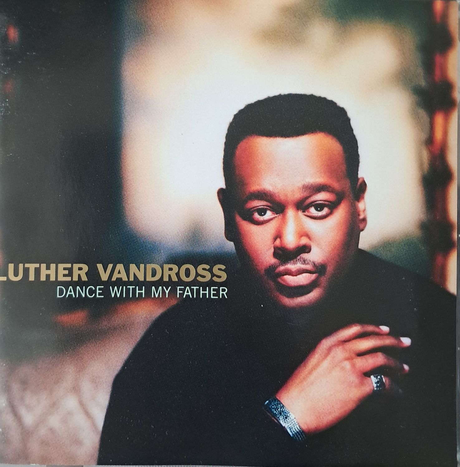 Luther Vandross – Dance With My Father (CD) (2003)