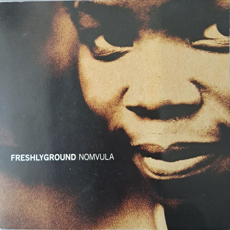 Freshlyground – Nomvula (CD) (2004)