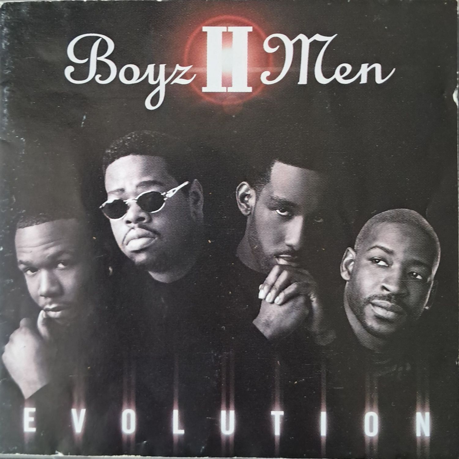 Boyz II Men – Evolution (CD) (1997)