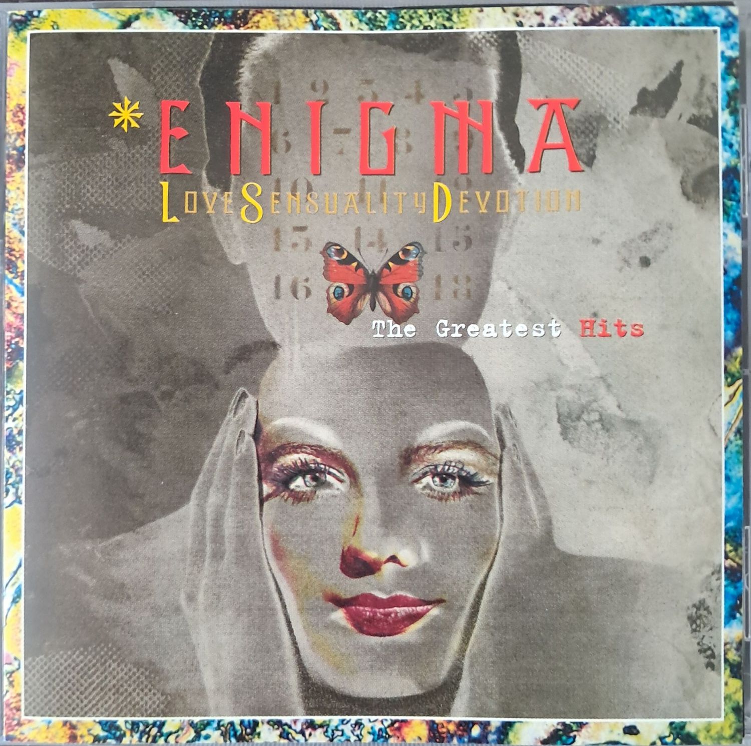 Enigma – Love Sensuality Devotion (The Greatest Hits) (CD) (2001)