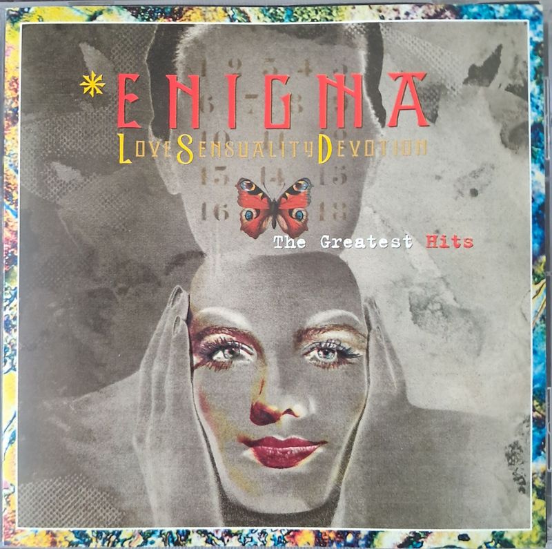Enigma – Love Sensuality Devotion (The Greatest Hits) (CD) (2001)