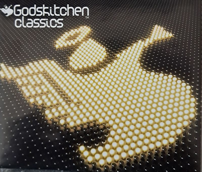 Various – Godskitchen Classics  (3XCD) (UK Pressing) (2005)