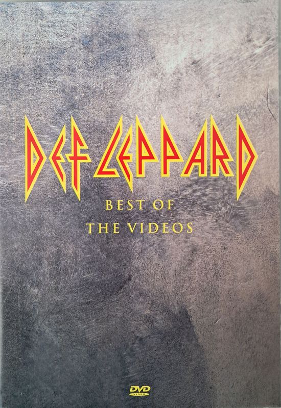 Def Leppard – Best Of The Videos (DVD) (2004)