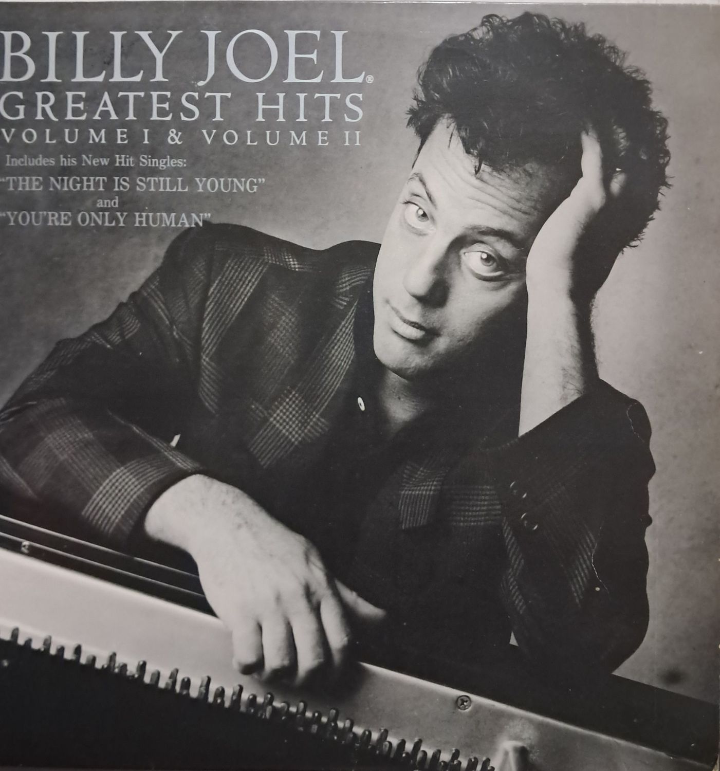 Billy Joel – Greatest Hits Volume I & Volume II (2XLP) (1985) (Gatefold)