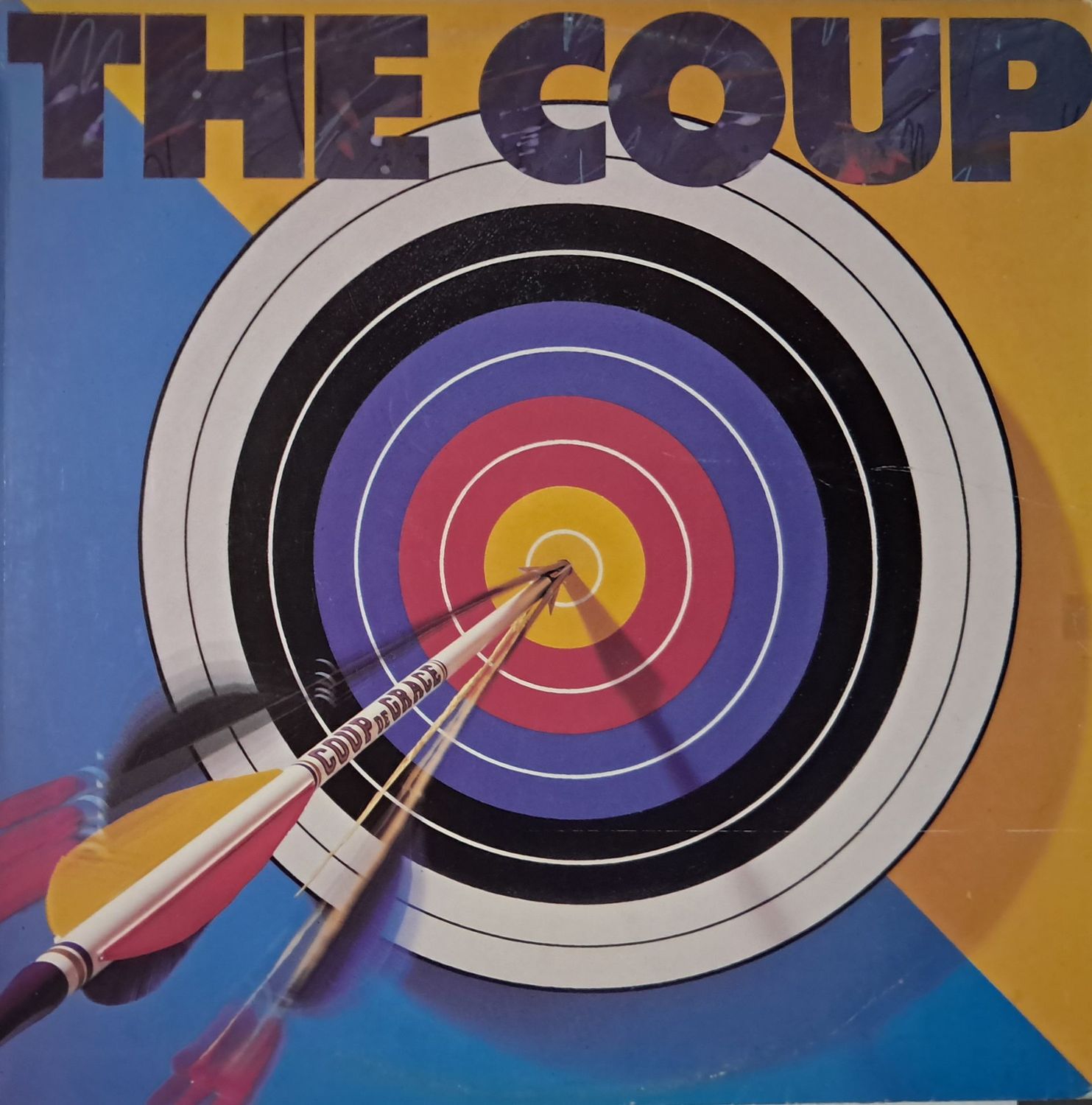 The Coup – Coup De Grace (1984)