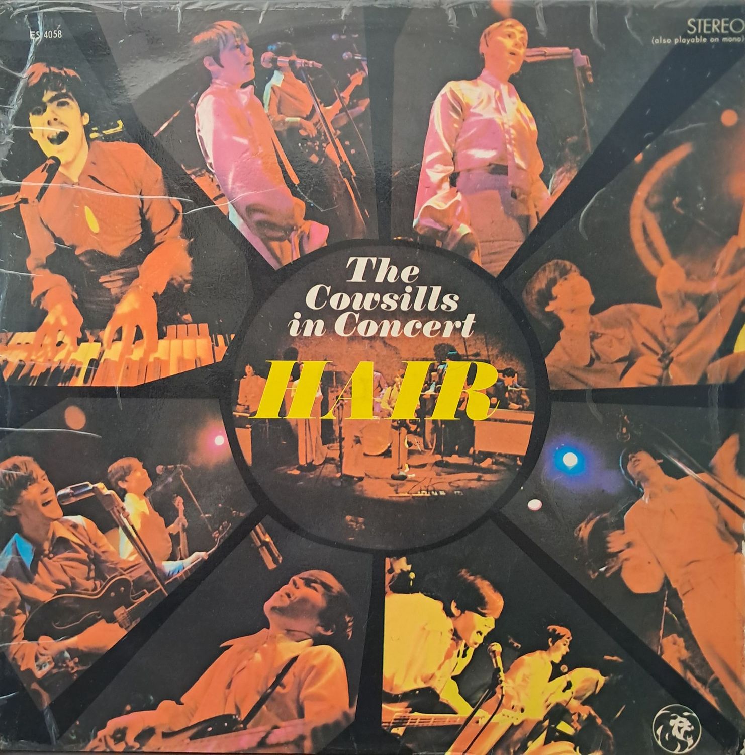 The Cowsills – In Concert (1969)