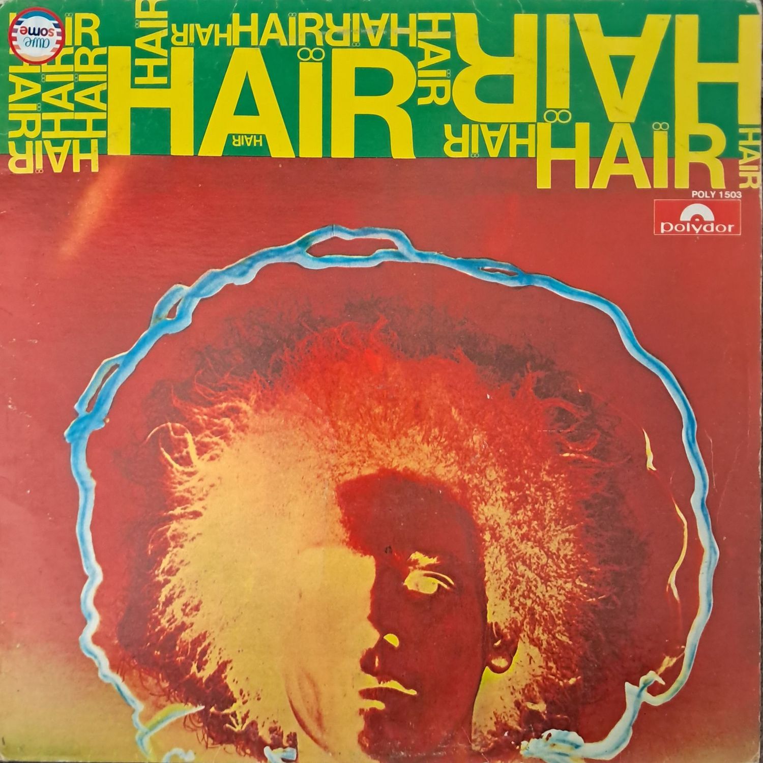 Various – Hair (1968)