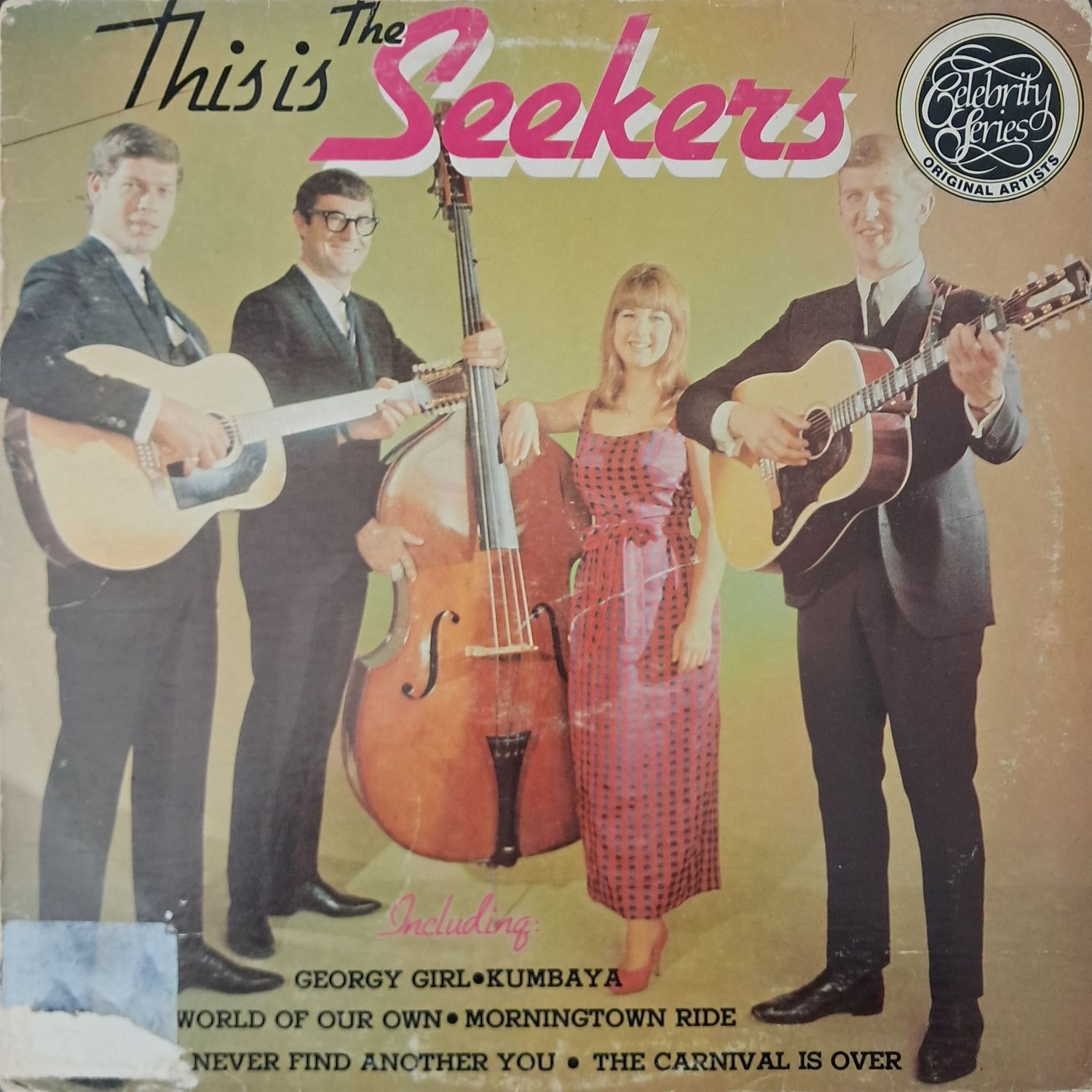The Seekers – This Is The Seekers (1980)