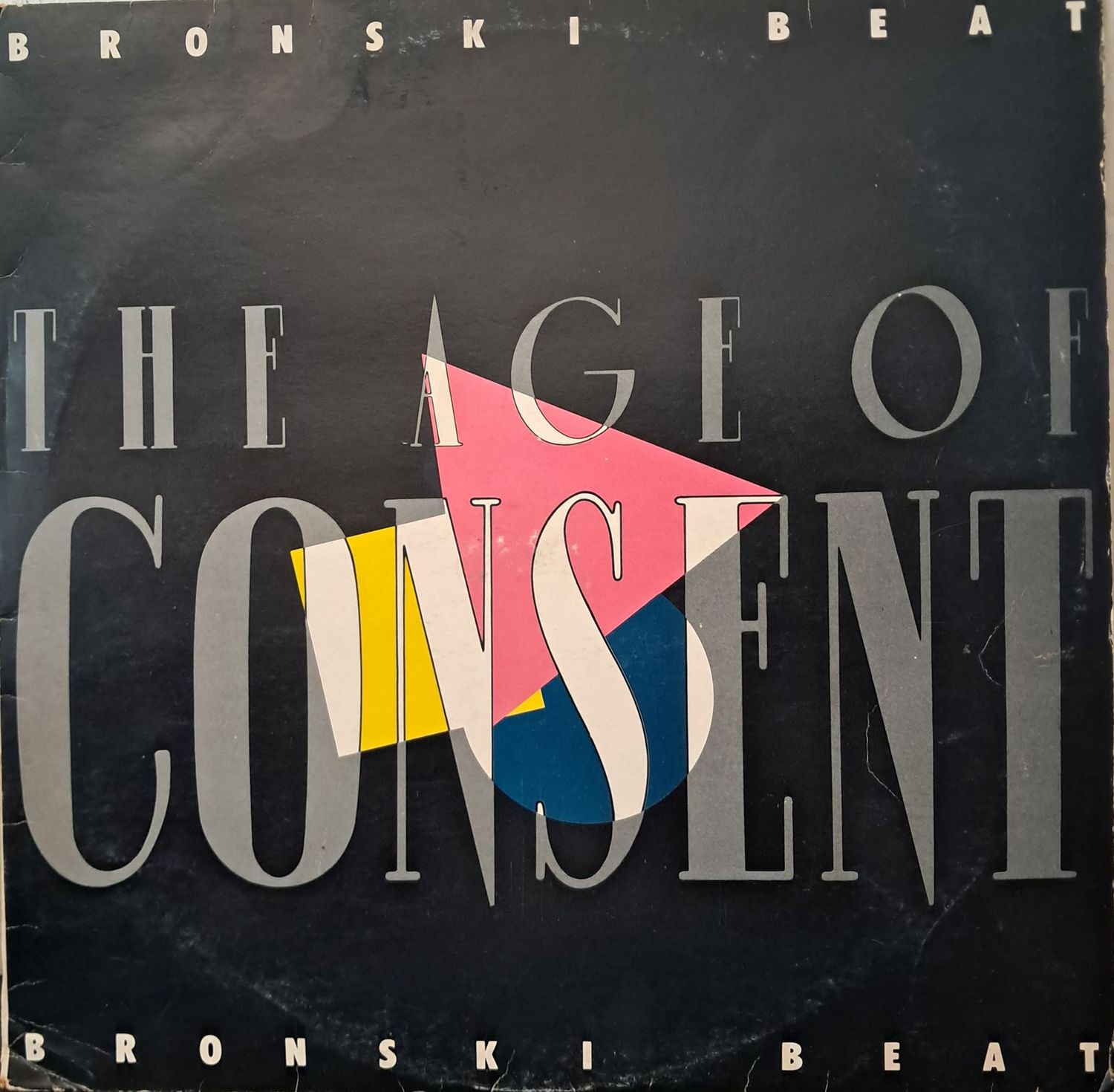 Bronski Beat – The Age Of Consent (1984)