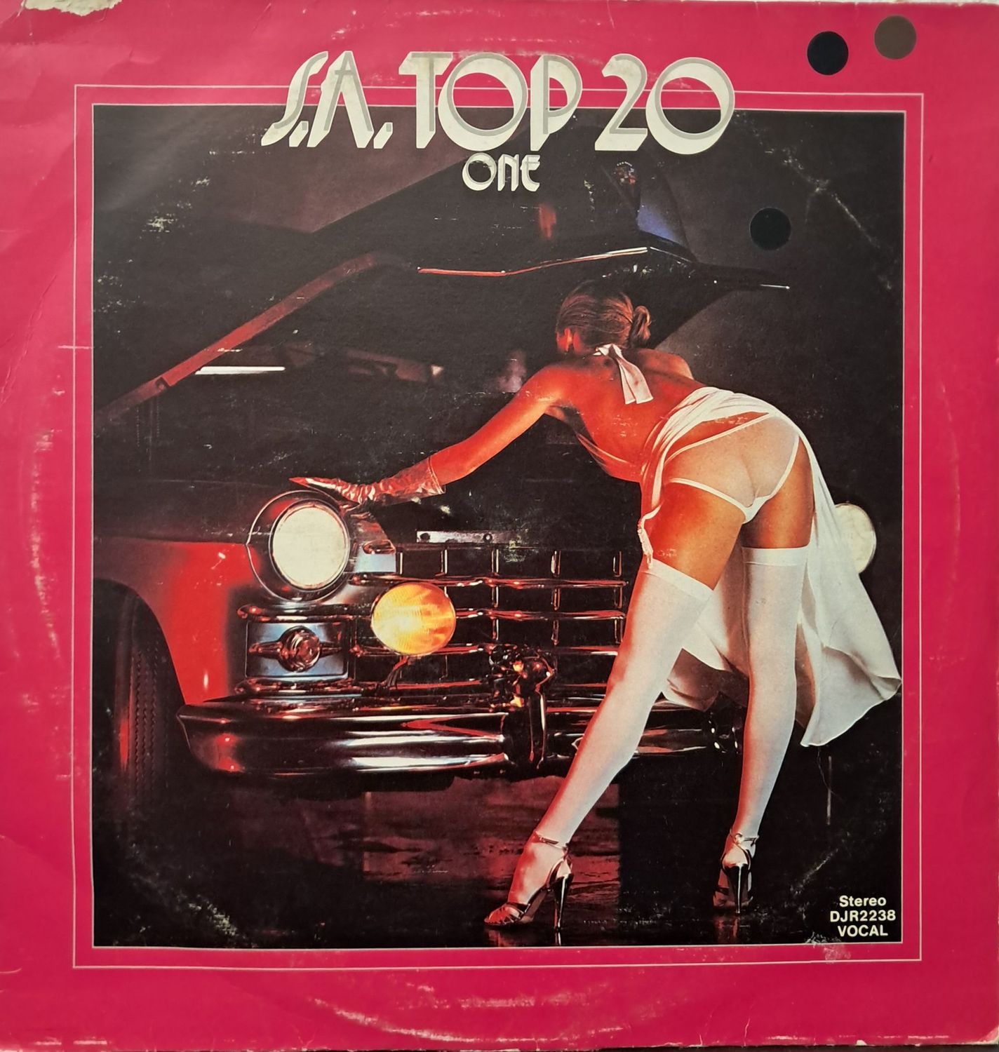 Various – S.A. Top 20 One (1983)