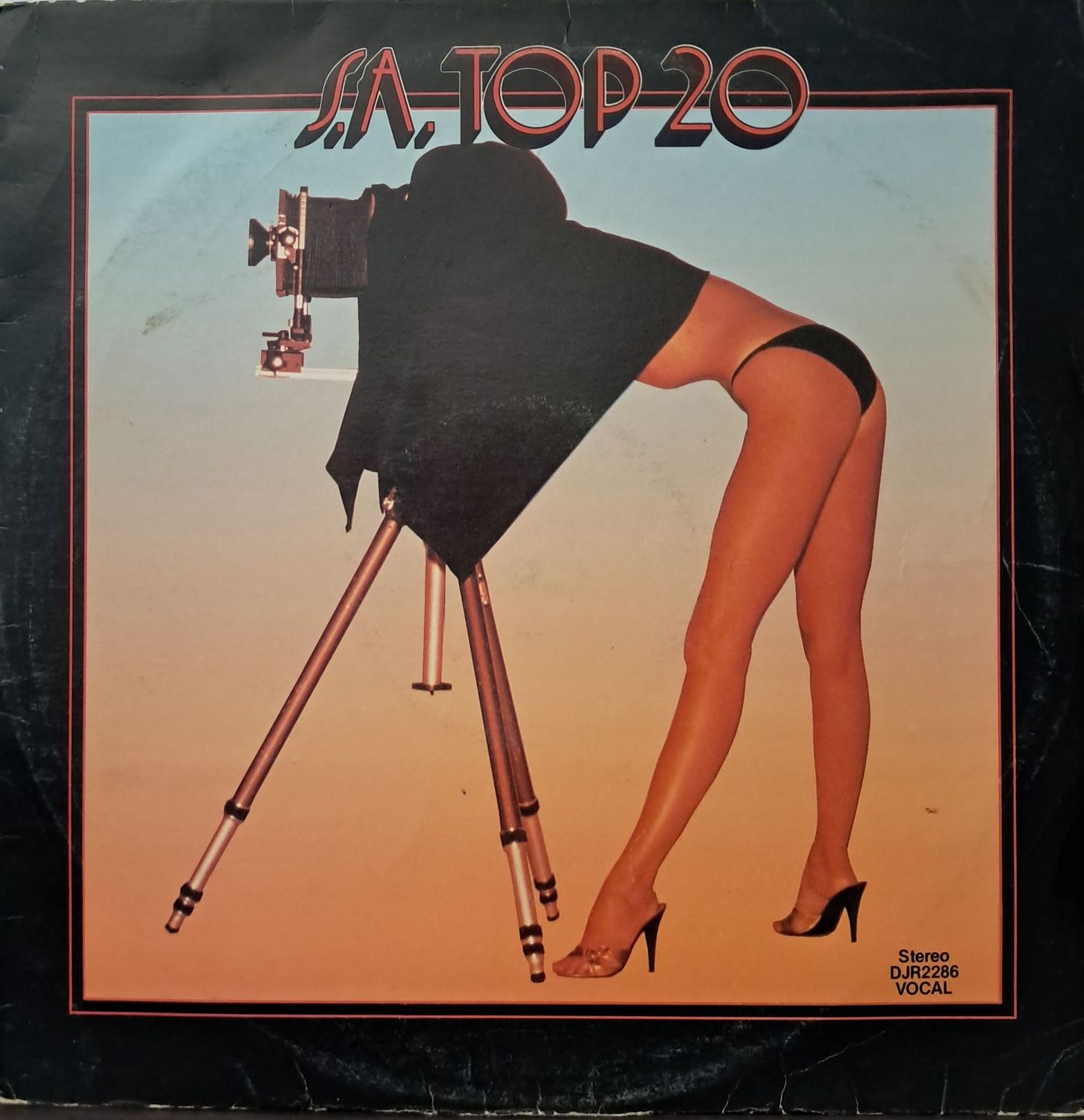 Various – S.A. Top 20 (1984)