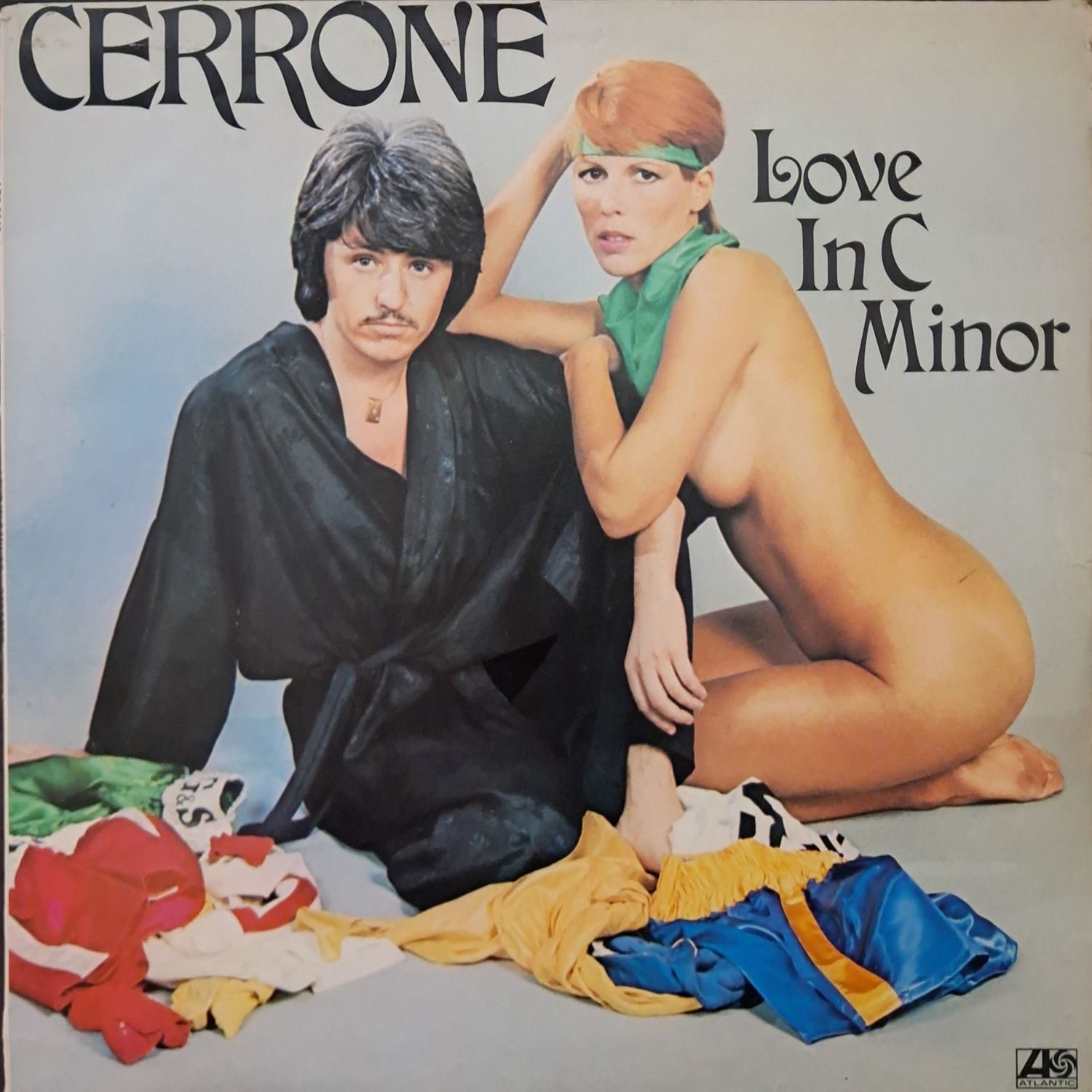 Cerrone – Love In C Minor (1976)