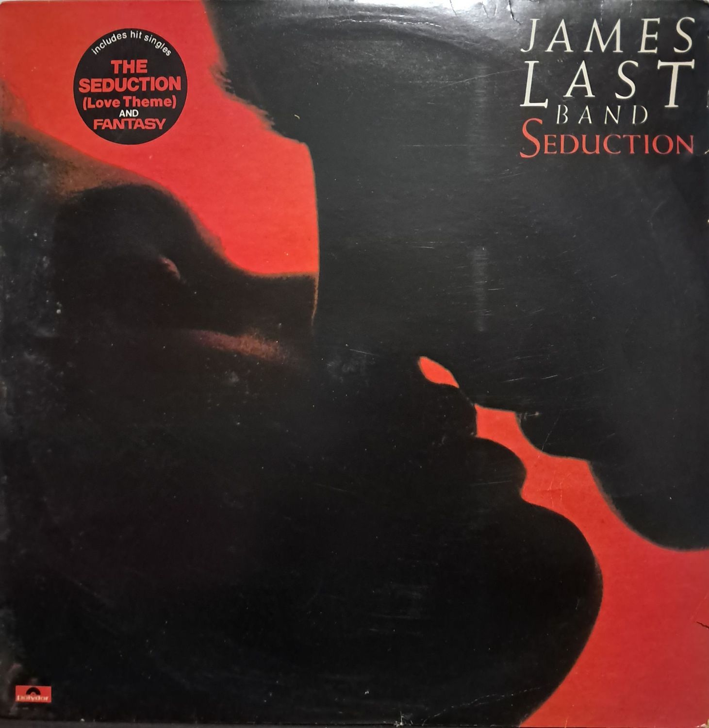 James Last Band – Seduction (1980)