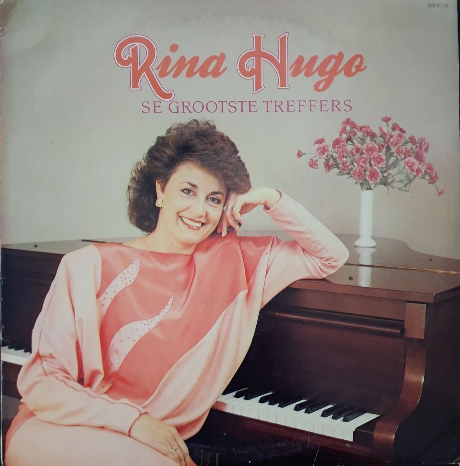 Rina Hugo – Se Grootste Treffers (1987)