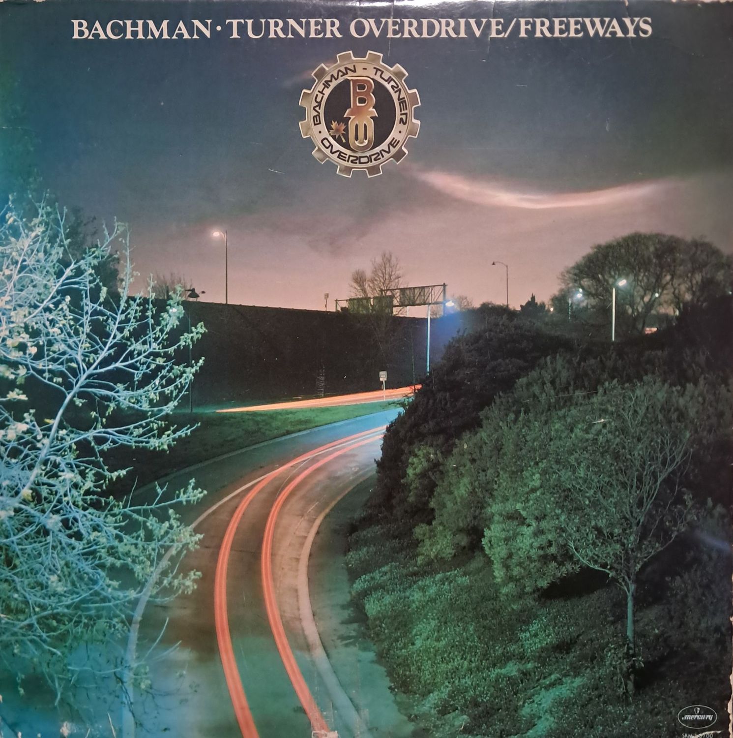 Bachman-Turner Overdrive – Freeways (US Pressing) (1977)