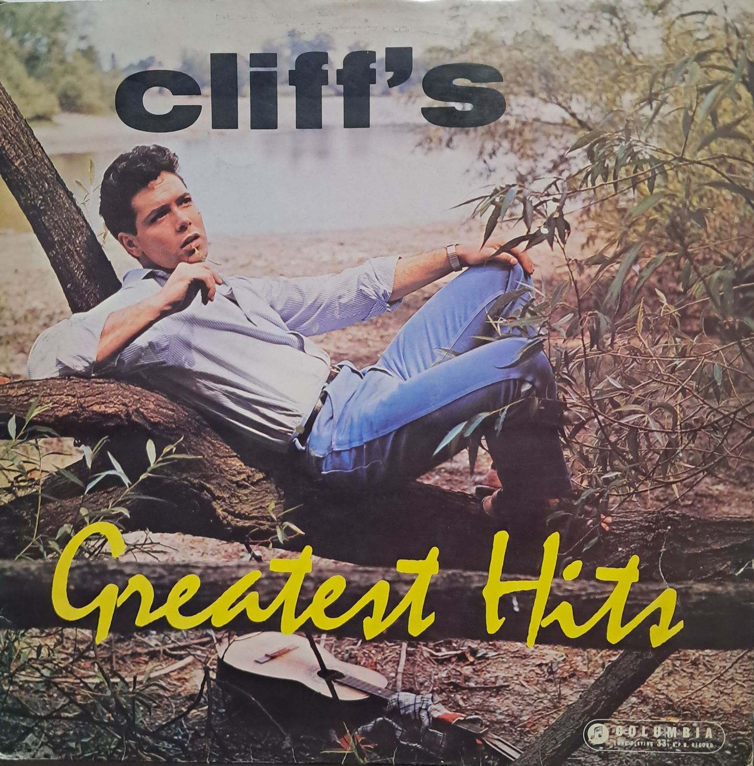 Cliff Richard And The Shadows* – Cliff's Greatest Hits (1963)