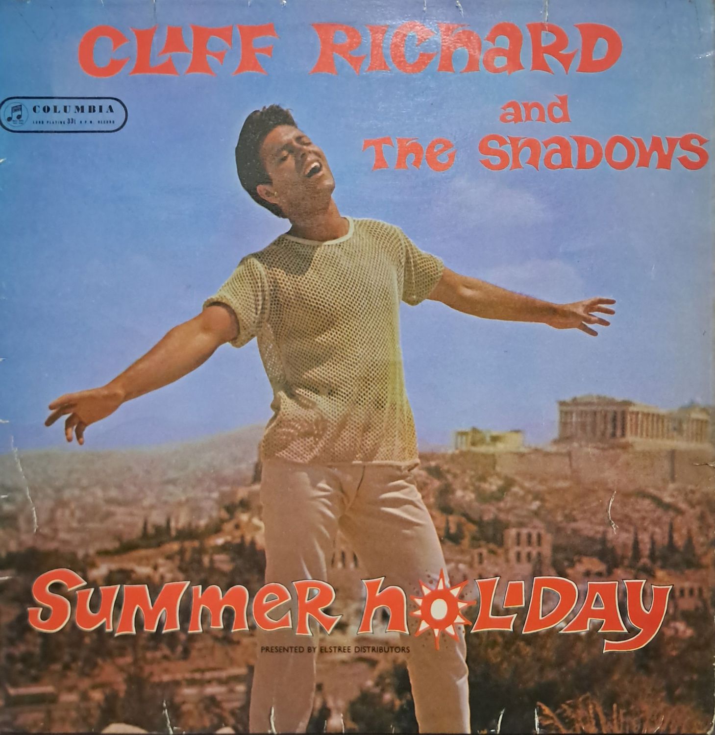 Cliff Richard And The Shadows – Summer Holiday (1963)