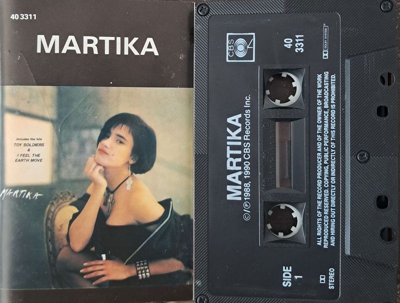 Martika – Martika (1990)