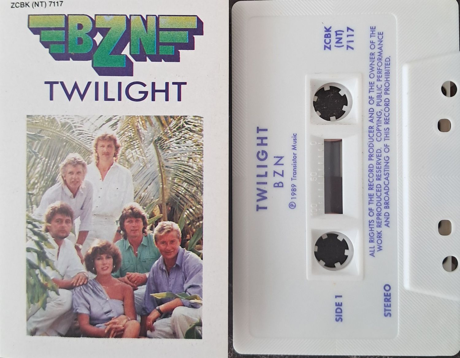 BZN – Twilight (1989)