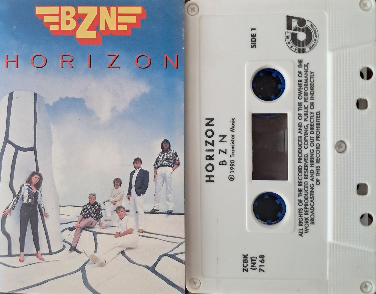 BZN – Horizon (1990)