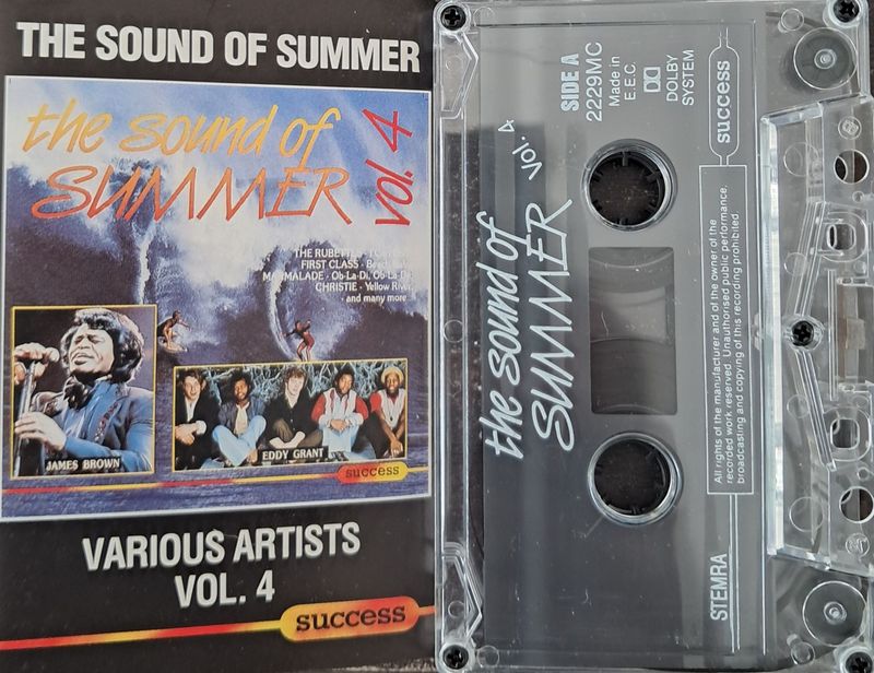 Various – The Sound Of Summer - Vol. 4