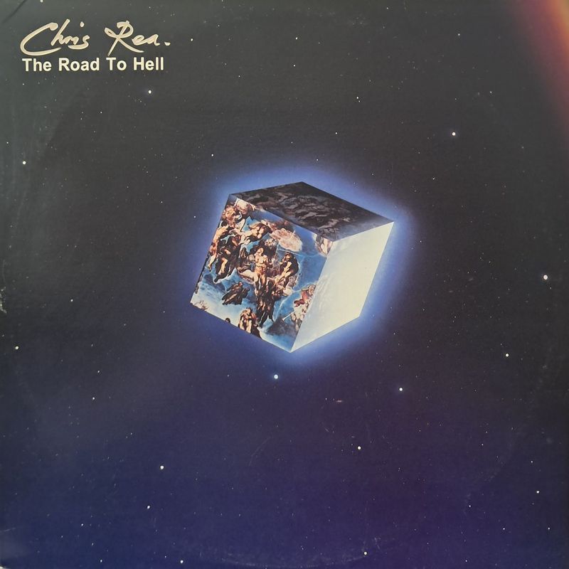 Chris Rea – The Road To Hell (1989)