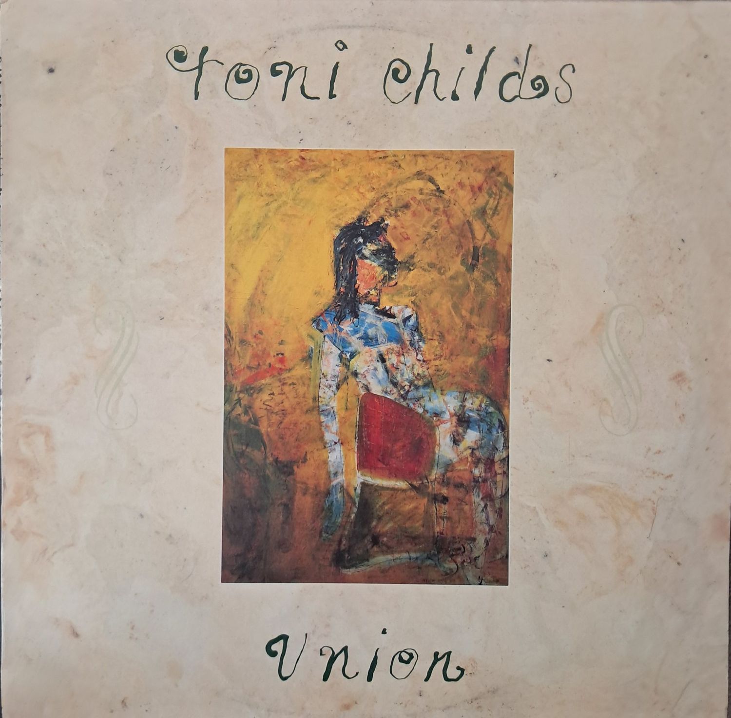 Toni Childs – Union (1988)