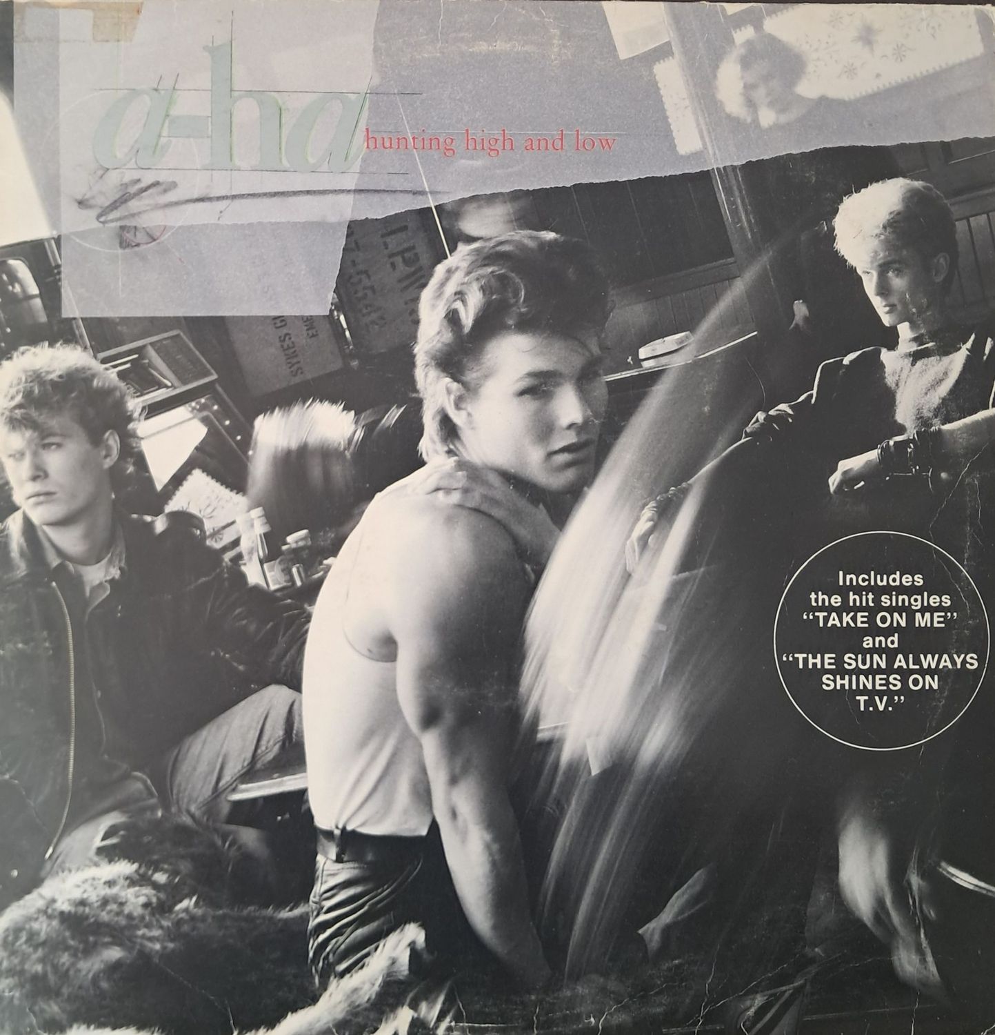 a-ha – Hunting High And Low (1985)