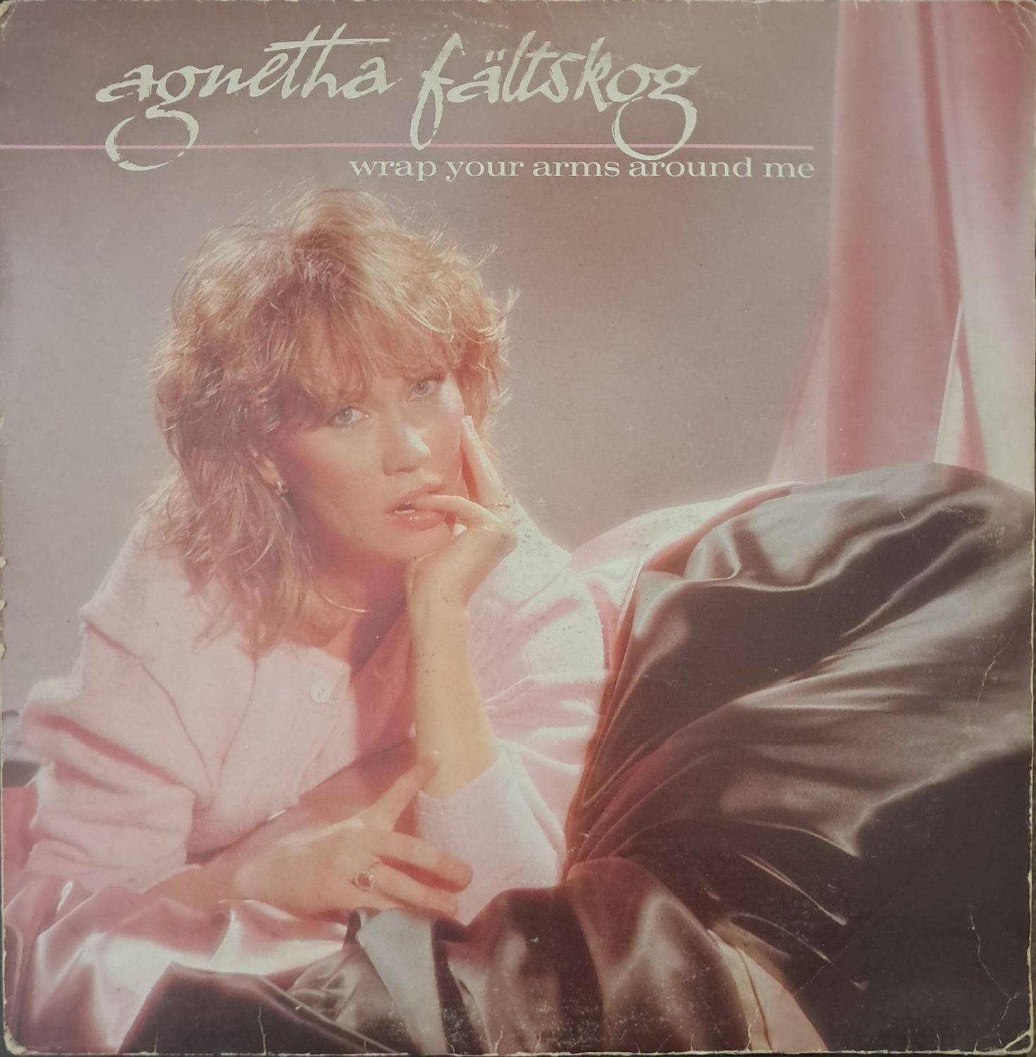 Agnetha Fältskog – Wrap Your Arms Around Me (1983)
