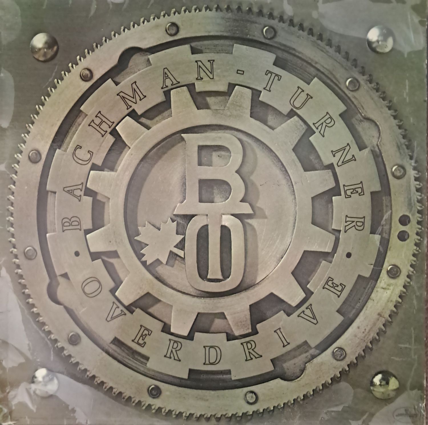 Bachman-Turner Overdrive – Bachman-Turner Overdrive (1973)