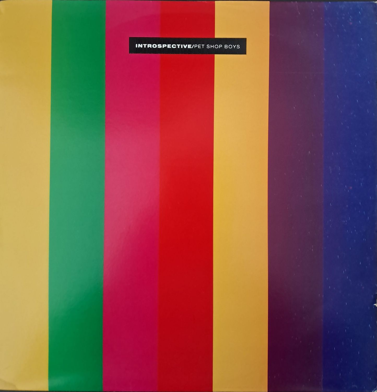 Pet Shop Boys – Introspective (1988)