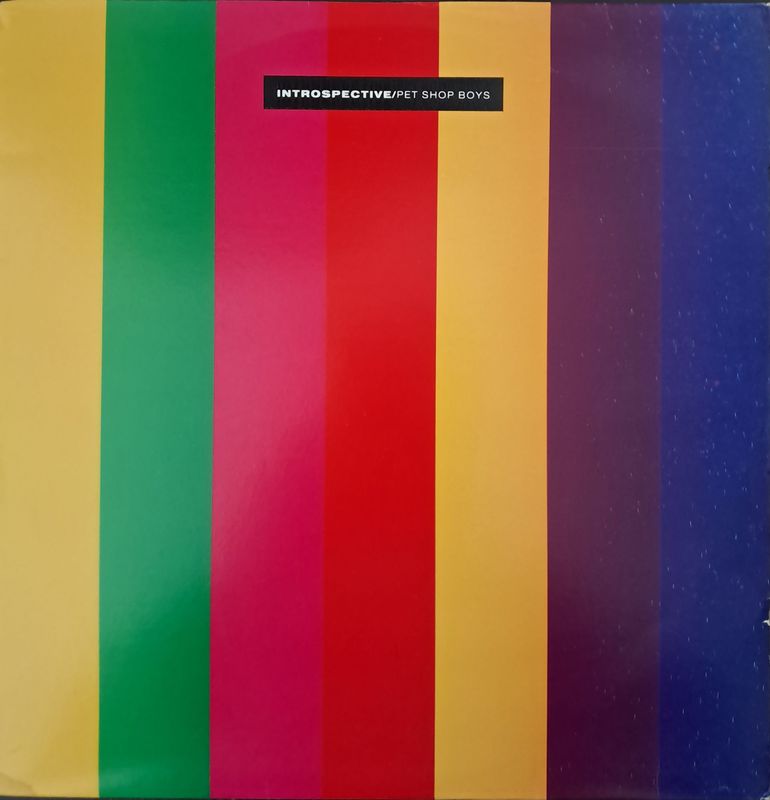 Pet Shop Boys – Introspective (1988)