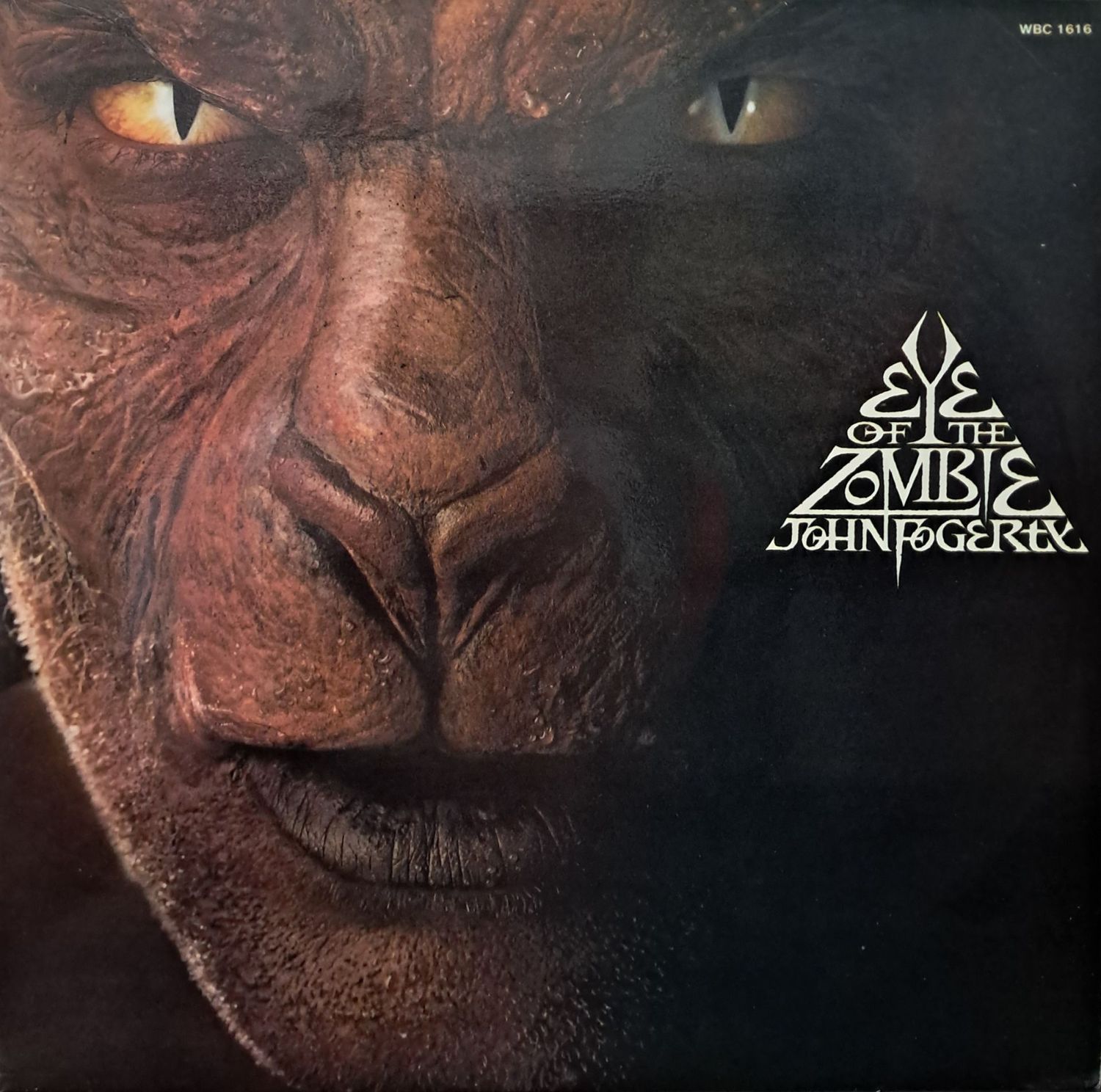 John Fogerty – Eye Of The Zombie (1986)