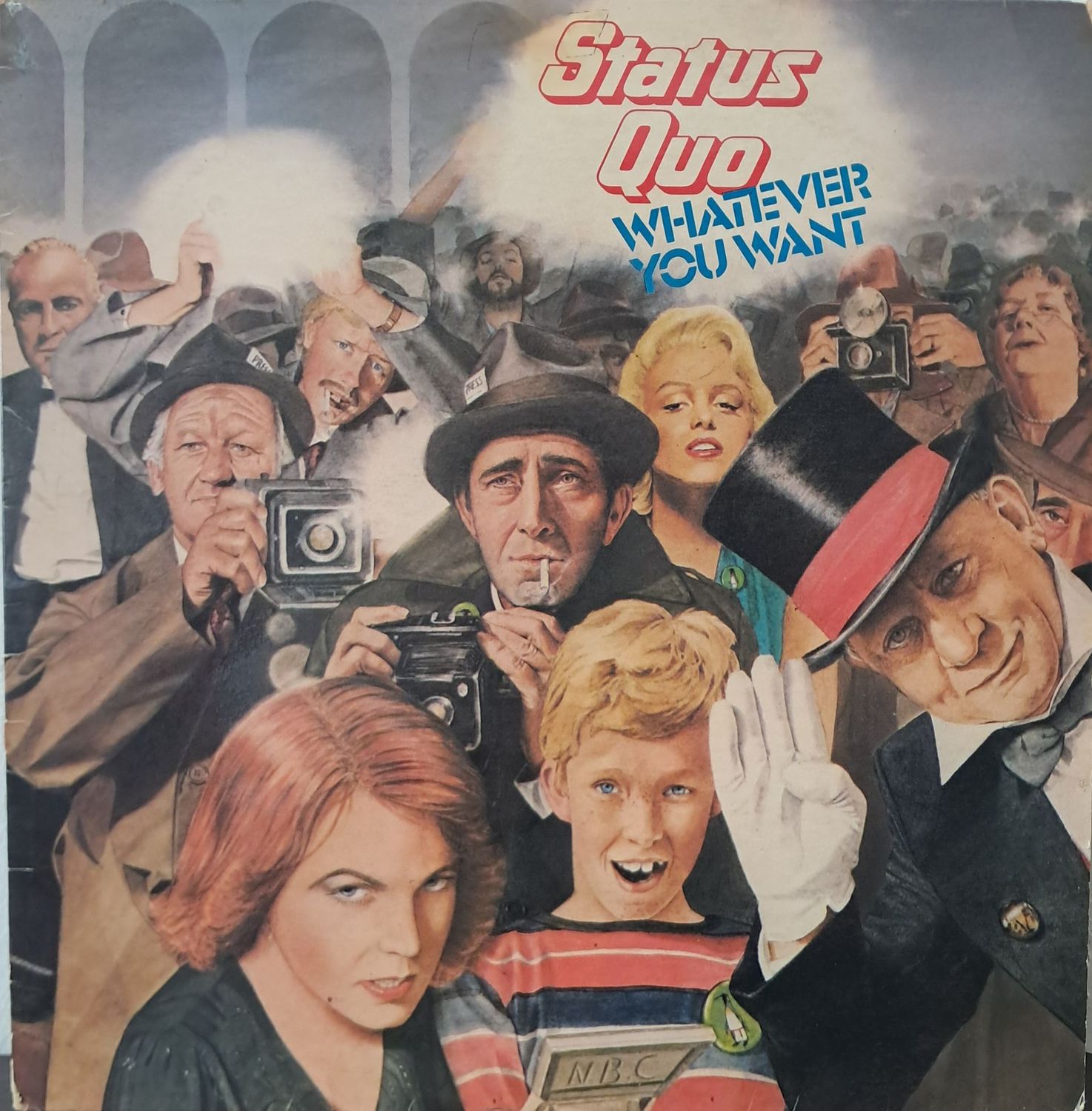 Status Quo – Whatever You Want (1979)