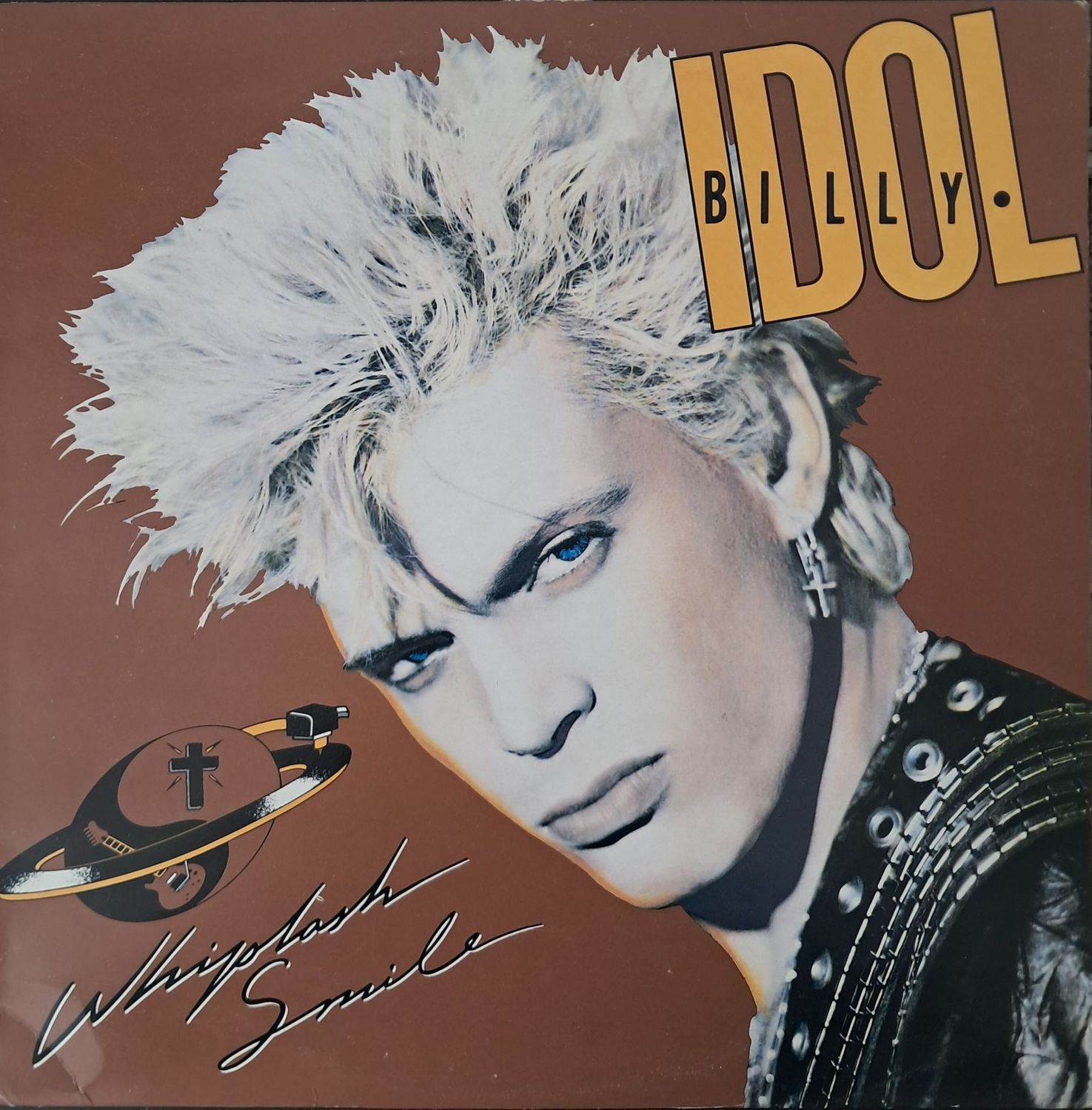 Billy Idol – Whiplash Smile (1986)