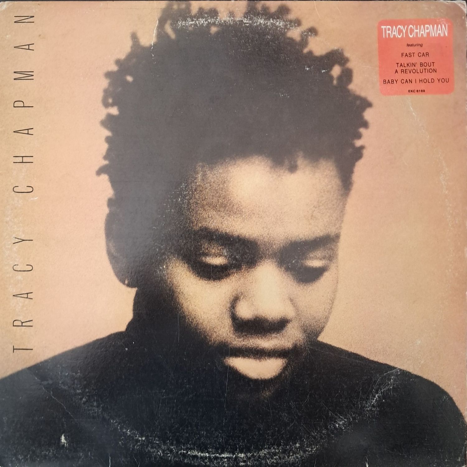 Tracy Chapman – Tracy Chapman (1988)