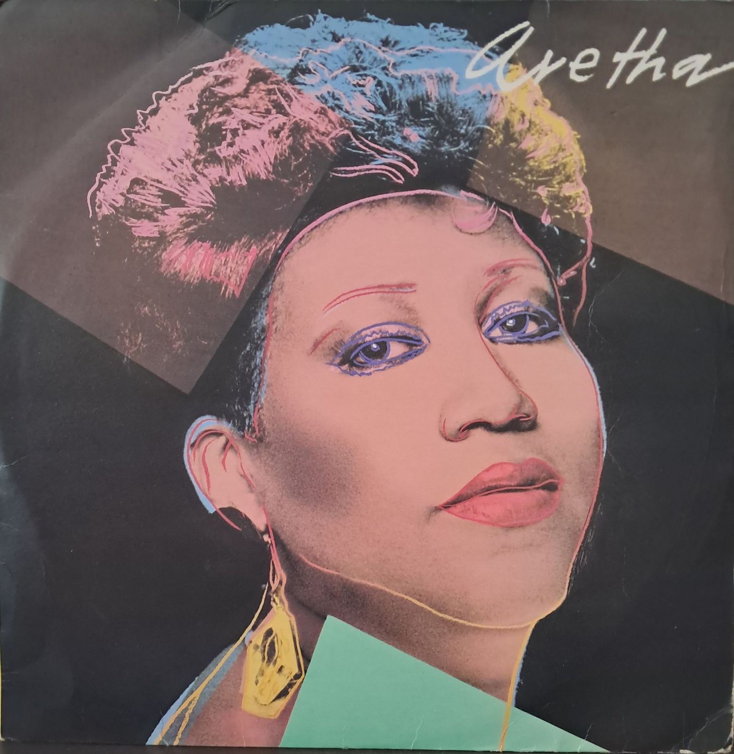Aretha Franklin – Aretha (1986)
