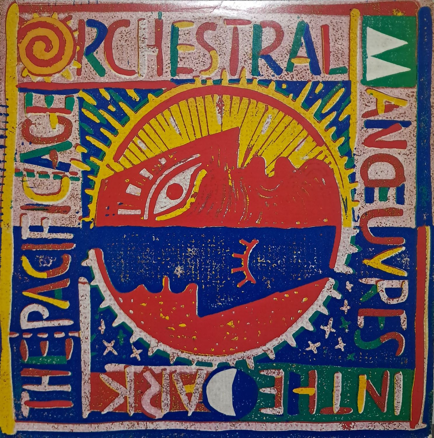 Orchestral Manoeuvres In The Dark – The Pacific Age (1986)