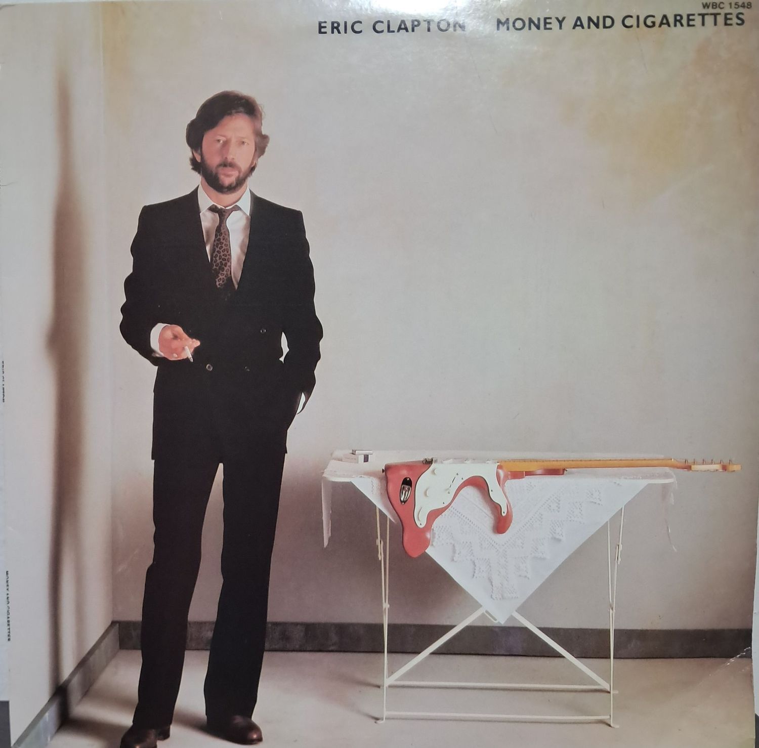 Eric Clapton – Money And Cigarettes (1983)