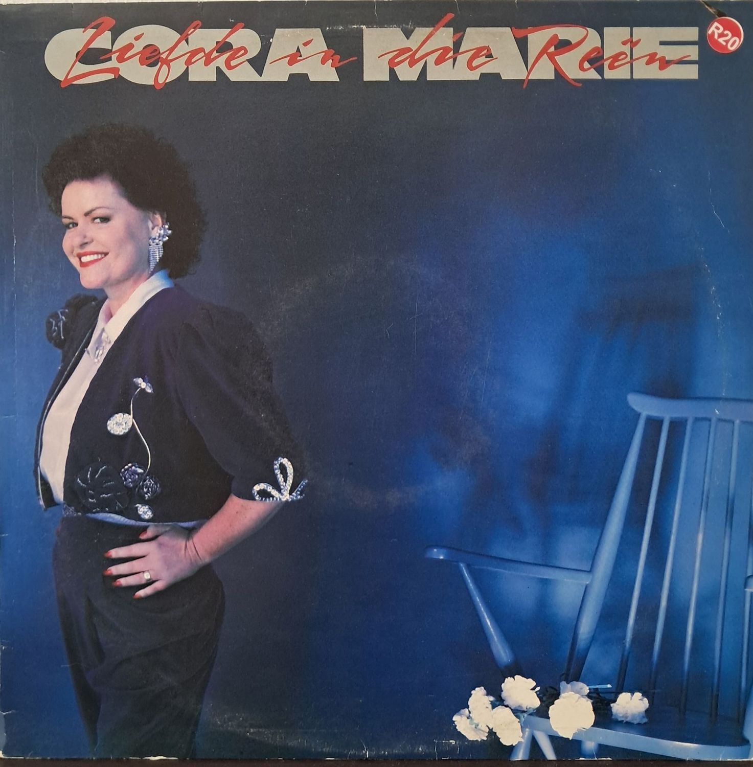Cora Marie – Liefde In Die Reën (1991)