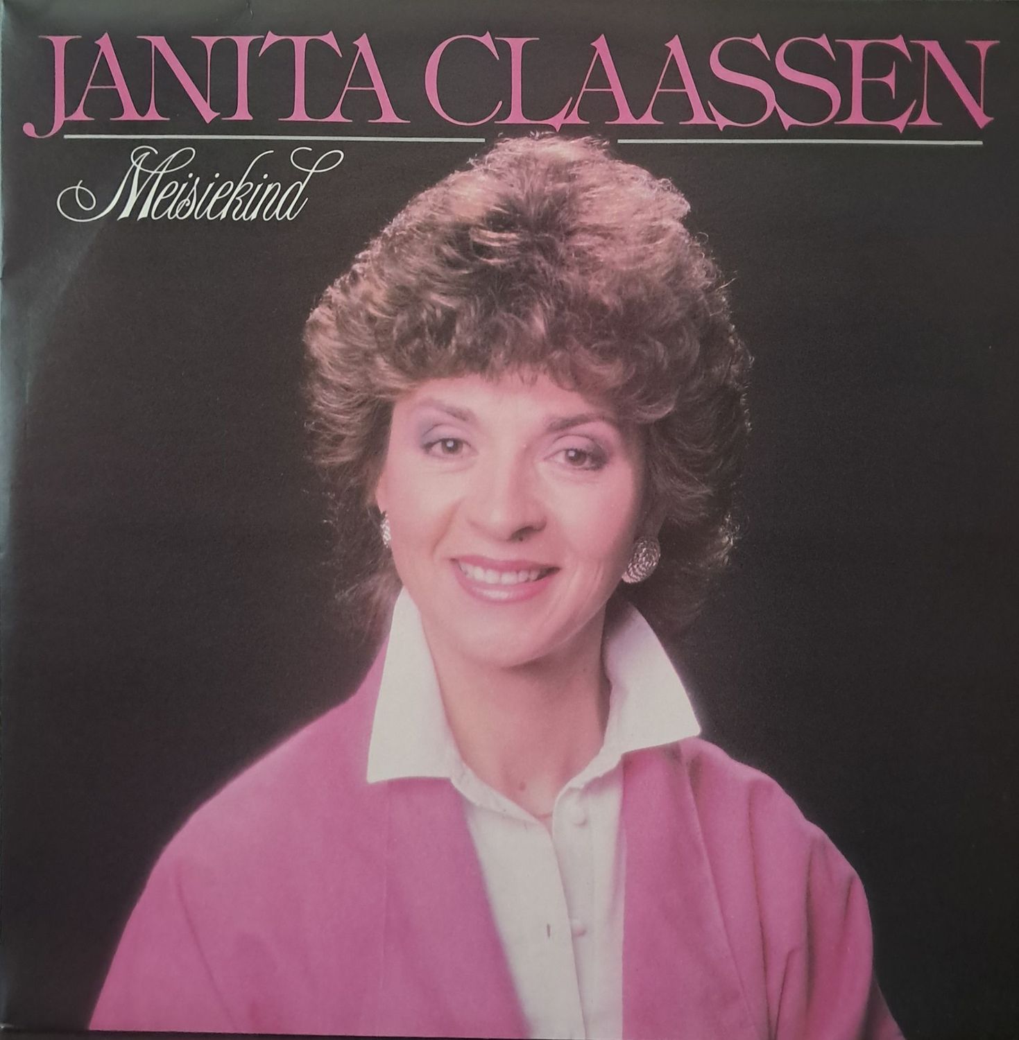 Janita Claassen – Meisiekind (1986)