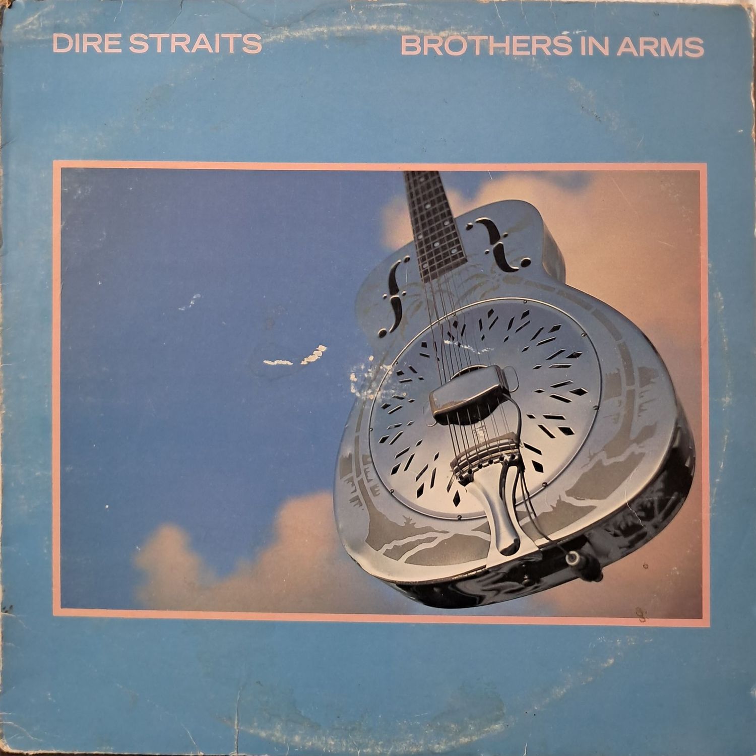 Dire Straits – Brothers In Arms (1985)