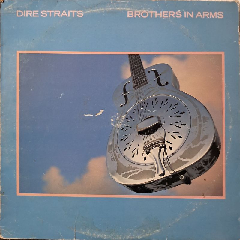 Dire Straits – Brothers In Arms (1985)