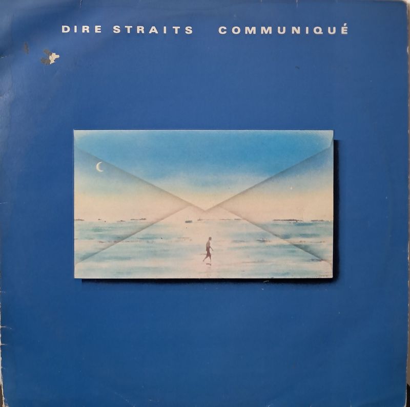 Dire Straits – Communiqué (1979)